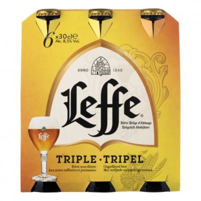 Leffe Tripel abdijbier